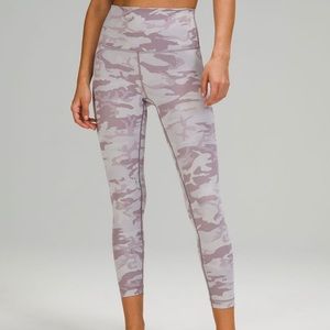 Lululemon Wunder under